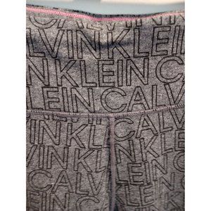 Calvin Klein Performance knee  length leggings XL